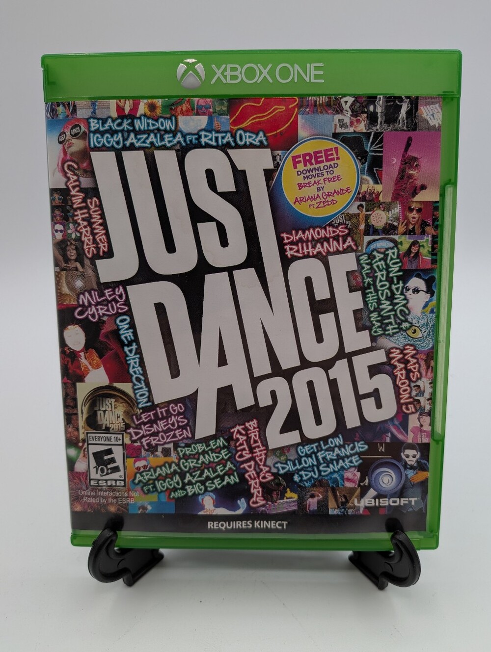 Xbox One 2Game Bundle - Madden NFL, Just Dance 2015.